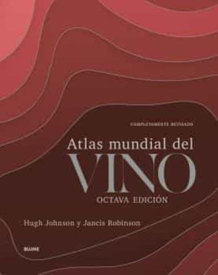 Imagen de ATLAS MUNDIAL DEL VINO