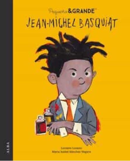 Imagen de PEQUEÑO Y GRANDE J.M. BASQUIAT (OF2)