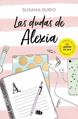 Imagen de LAS DUDAS DE ALEXIA (2) (BOL)