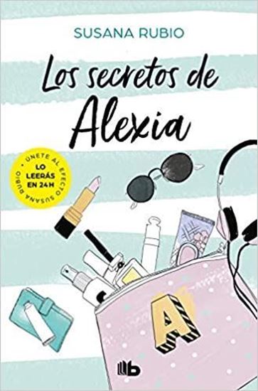 Imagen de LOS SECRETOS DE ALEXIA (1) (BOL)