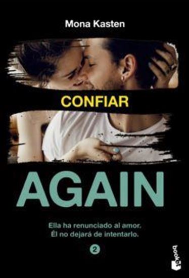 Imagen de AGAIN. CONFIAR (2) (BOL)