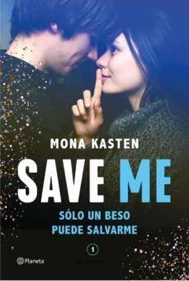 Imagen de SAVE ME (SERIE SAVE 1)