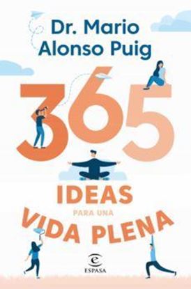 Imagen de 365 IDEAS PARA UNA VIDA PLENA