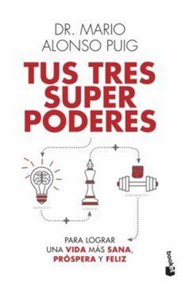 Imagen de TUS TRES SUPERPODERES PARA LOGRAR (BOL)