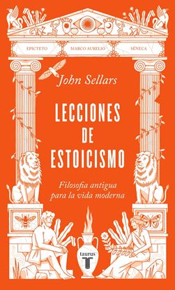 Imagen de LECCIONES DE ESTOICISMO