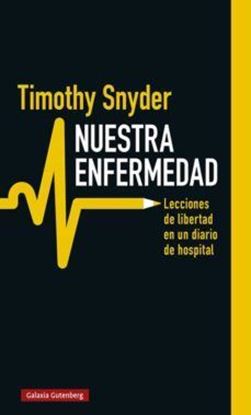 Imagen de NUESTRA ENFERMEDAD (OF2)