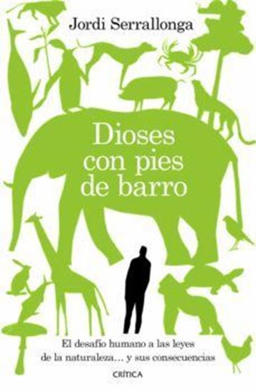 Imagen de DIOSES CON PIES DE BARRO (OF2)