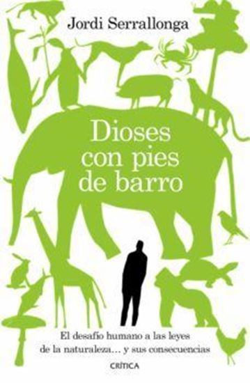 Imagen de DIOSES CON PIES DE BARRO