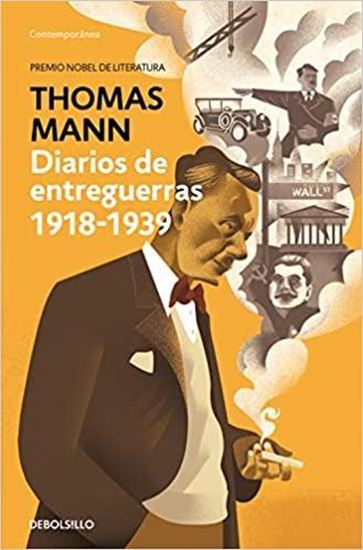 Imagen de DIARIOS 1918-1939 (BOL)