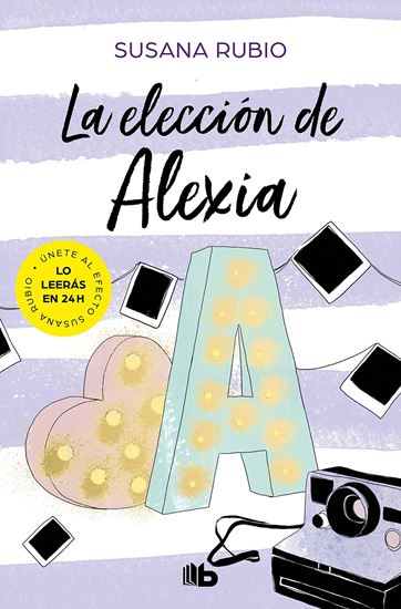 Imagen de LA ELECCION DE ALEXIA (3) (BOL)