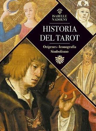 Imagen de HISTORIA DEL TAROT