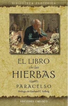 Imagen de EL LIBRO DE LAS HIERBAS