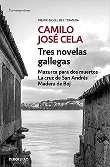 Imagen de TRES NOVELAS GALLEGAS (BOL)