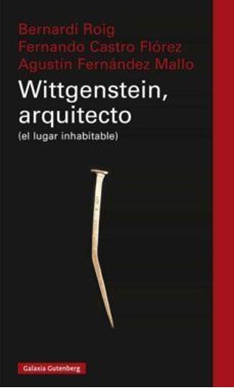 Imagen de WITTGENSTEIN, ARQUITECTO (OF2)