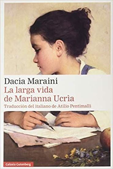 Imagen de LA LARGA VIDA DE MARIANNA UCRIA