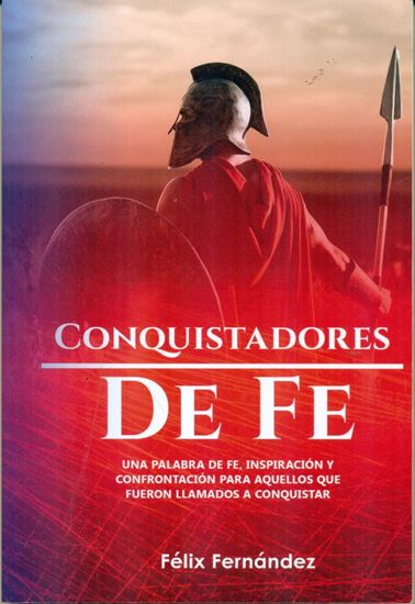 Imagen de CONQUISTADORES DE FE