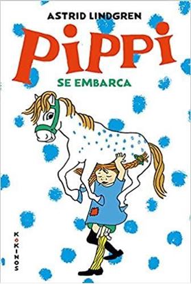 Imagen de PIPPI CALZASLARGAS EMBARCA