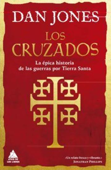 Imagen de LOS CRUZADOS. LA EPICA HISTORIA DE LAS G