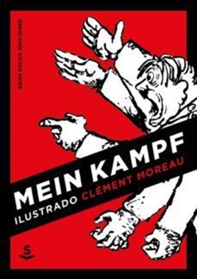 Imagen de MEIN KAMPF ILUSTRADO