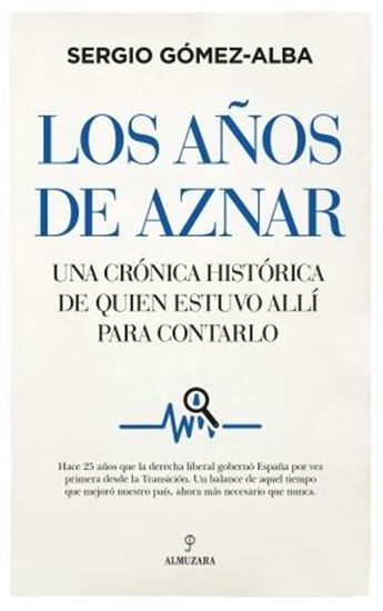 Imagen de LOS AÑOS DE AZNAR (OF2)