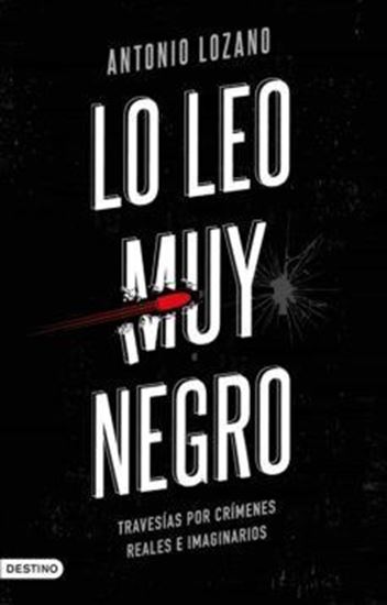Imagen de LO LEO MUY NEGRO
