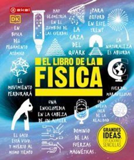 Imagen de EL LIBRO DE LA FISICA