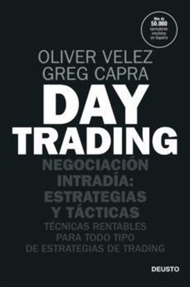 Imagen de DAY TRADING. NEGOCIACION INTRADIA