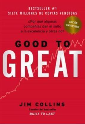 Imagen de GOOD TO GREAT