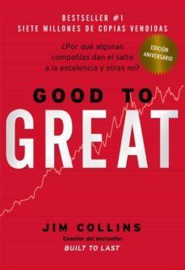 Imagen de GOOD TO GREAT