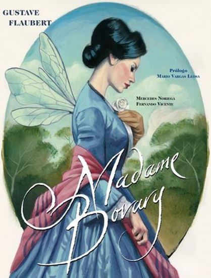 Imagen de MADAME BOVARY (ILUSTR.)