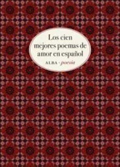 Imagen de LOS CIEN MEJORES POEMAS DE AMOR EN ESPAÑ