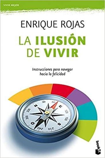 Imagen de LA ILUSION DE VIVIR (BOL)