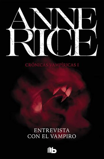 Imagen de ENTREVISTA CON EL VAMPIRO (C.V. 1) (BOL)
