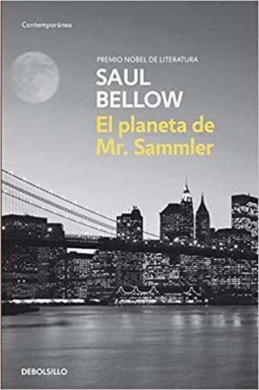 Imagen de EL PLANETA DE MR. SAMMLER (BOL)