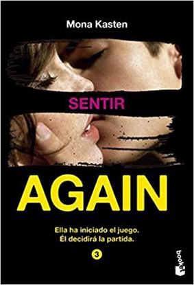 Imagen de AGAIN. SENTIR (3) (BOL)