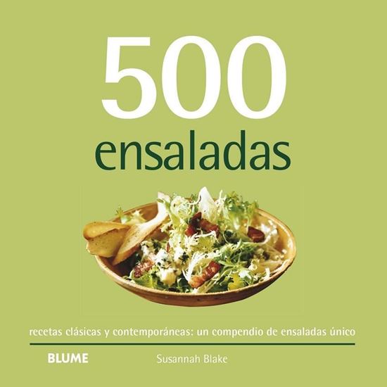 Imagen de 500 ENSALADAS (2020)