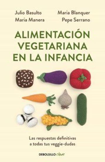 Imagen de ALIMENTACION VEGETARIANA E(BOL) (OF3)