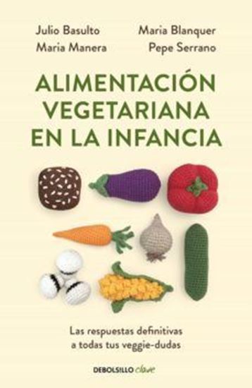 Imagen de ALIMENTACION VEGETARIANA EN LA INFA(BOL)