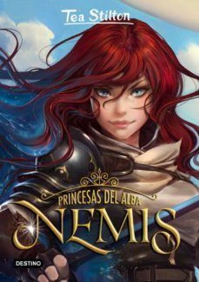 Imagen de TS. PRINCESAS DEL ALBA. NEMIS