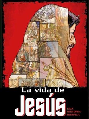 Imagen de LA VIDA DE JESUS. UNA HISTORIA GRAFICA