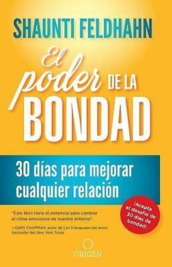 Imagen de EL PODER DE LA BONDAD