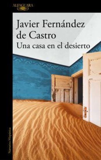 Imagen de UNA CASA EN EL DESIERTO (OF2)