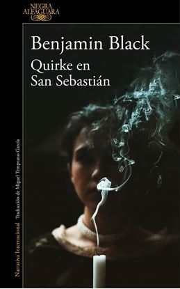 Imagen de QUIRKE EN SAN SEBASTIAN