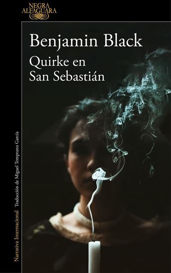 Imagen de QUIRKE EN SAN SEBASTIAN