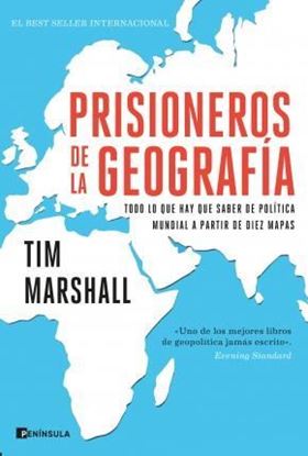 Imagen de PRISIONEROS DE LA GEOGRAFIA (NVA.ED.)