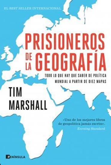 Imagen de PRISIONEROS DE LA GEOGRAFIA (NVA.ED.)