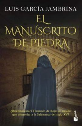 Imagen de EL MANUSCRITO DE PIEDRA (BOL) (OF1)