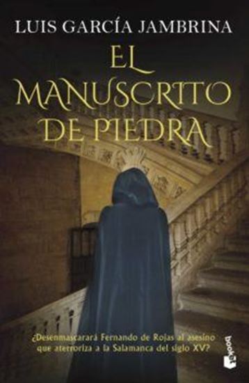Imagen de EL MANUSCRITO DE PIEDRA (BOL) (OF1)