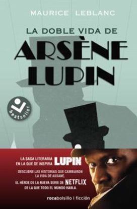 Imagen de LA DOBLE VIDA DE ARSENE LUPIN (BOL)