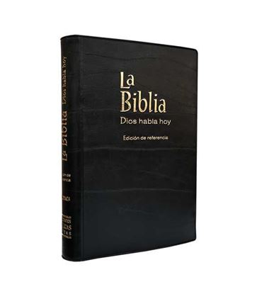 Imagen de BIBLIA DIOS HABLA HOY REFERENCIA DHH062C